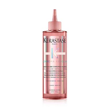 kerastase chroma absolu resurfacing high shine rinse treatment fluid 250ml