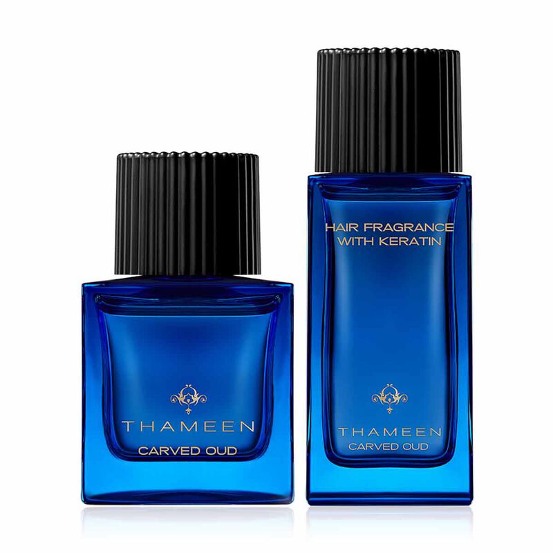 Thameen Carved Oud Gift Set 50ml