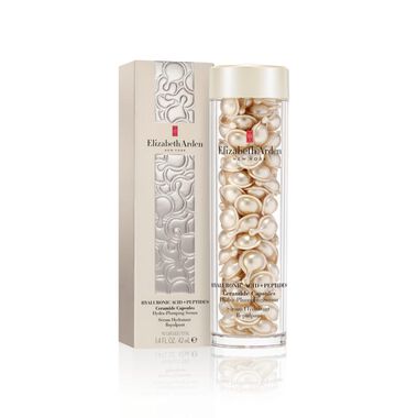 Hyaluronic Acid + Peptides Ceramide Capsules faces hyaluronic acid peptides ceramide capsules