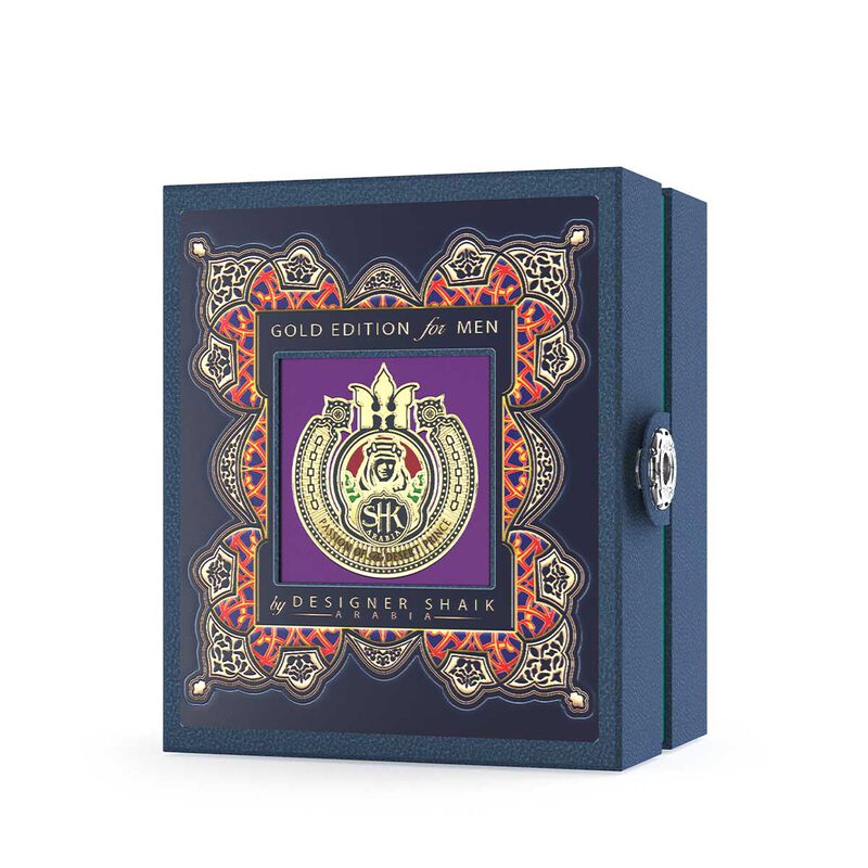 عطر اوبولنت جولد للرجال أو دو برفان 100مل عطر اوبولنت جولد للرجال أو دو برفان 100مل