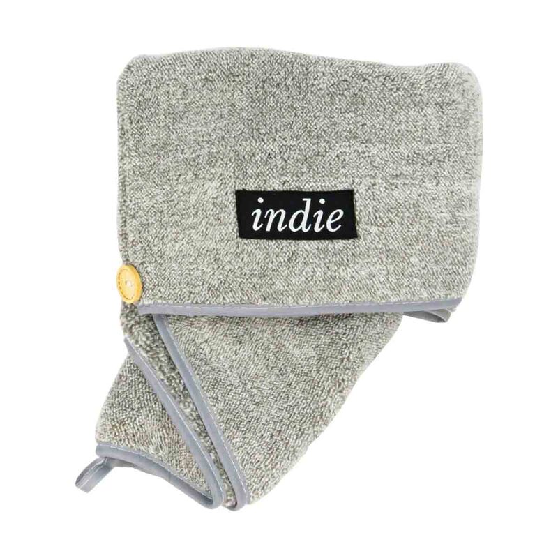indie indie refill wrap me up bby bamboo hair towel