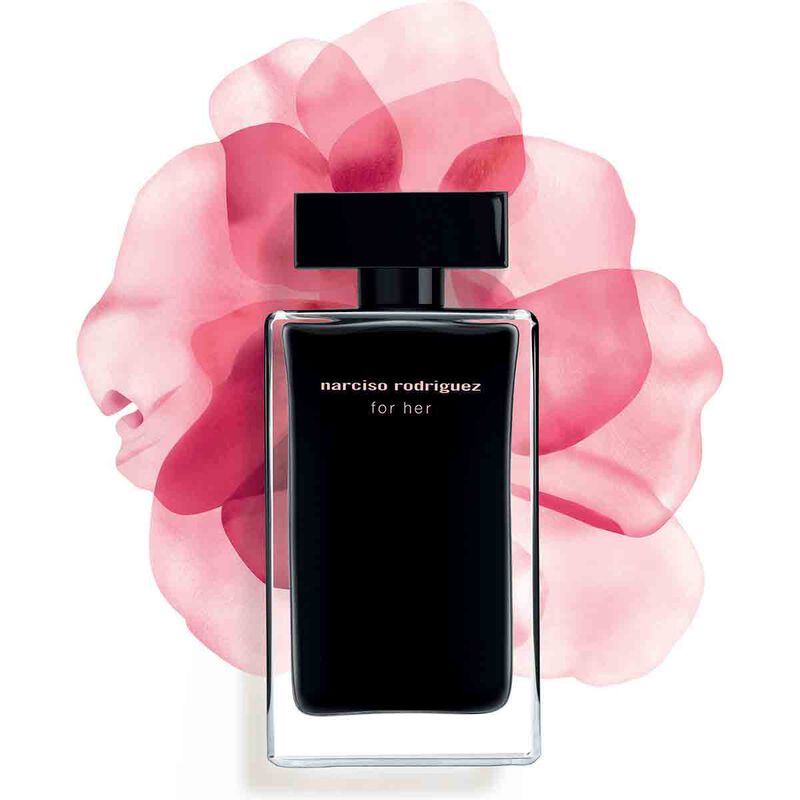 narciso rodriguez for her eau de toilette