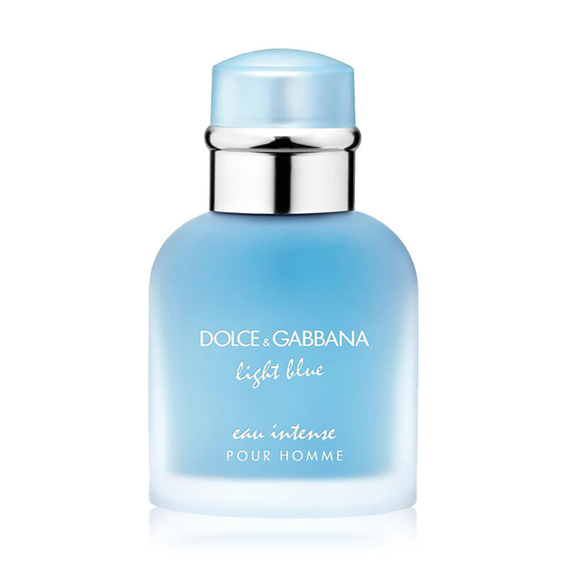dolce & gabbana light blue pour homme eau intense 50ml