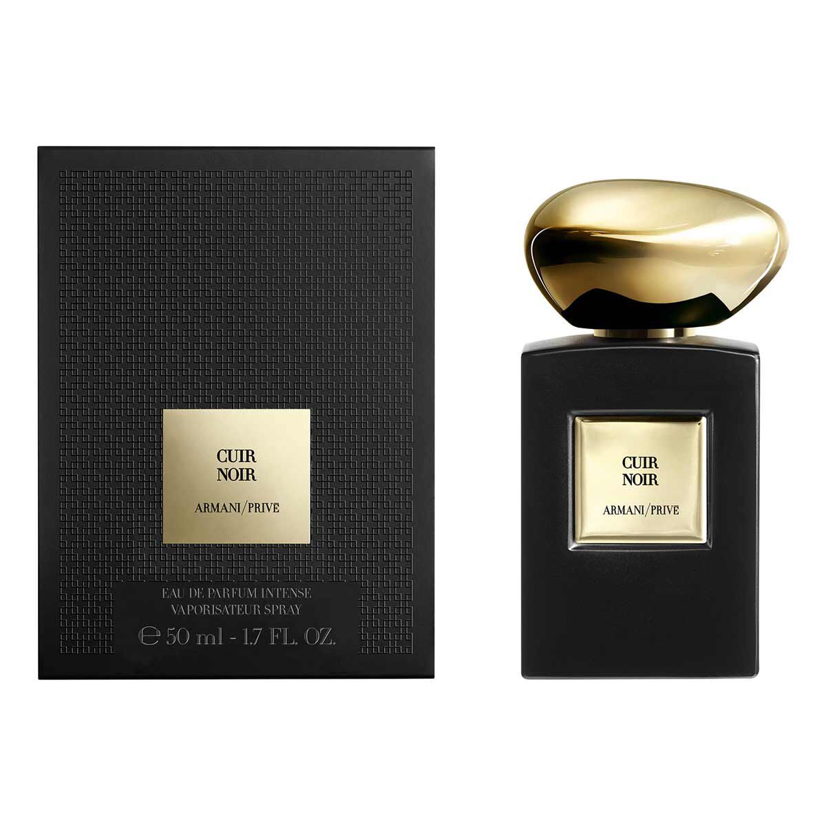 Cuir Noir Armani Prive Eau De Parfum