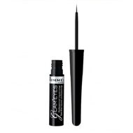 Glameyes Professional Liquid Liner, 01 Black Glamour 4 ml