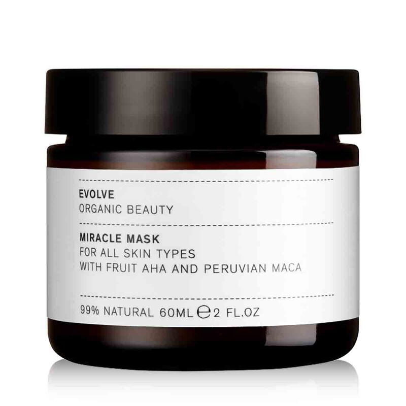 evolvh miracle mask 60ml