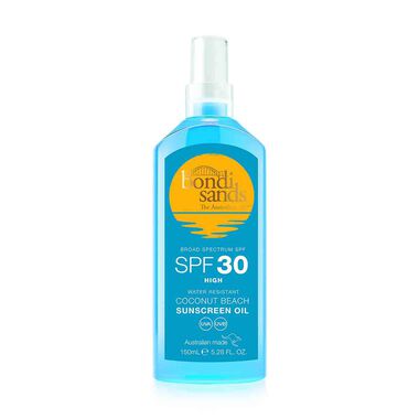 bondi sands sunscreen oil spf30 150ml