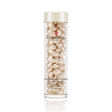 Hyaluronic Acid + Peptides Ceramide Capsules faces hyaluronic acid peptides ceramide capsules