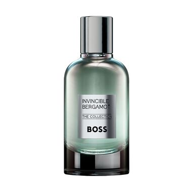 hugo boss boss the collection invincible bergamot