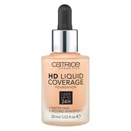 Catrice HD Liquid Coverage Foundation 036