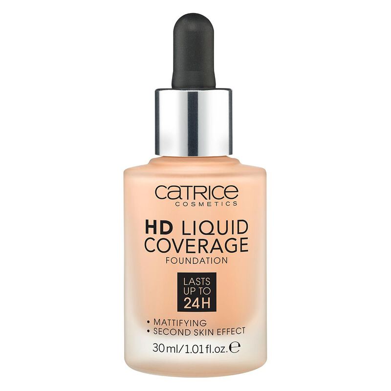 catrice catrice hd liquid coverage foundation 036