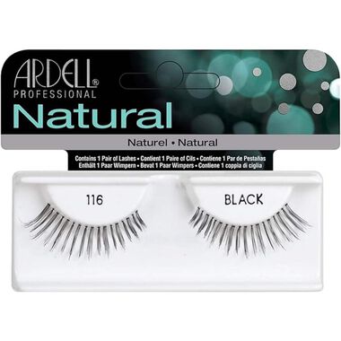 ardell natural lashes 116 black