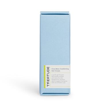 Cica-Beta Comforting Gel Cream faces cica beta comforting gel cream