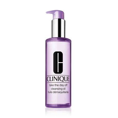 clinique take the day off cleansing oil 200ml