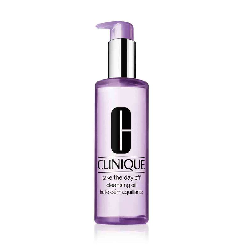 clinique take the day off cleansing oil 200ml