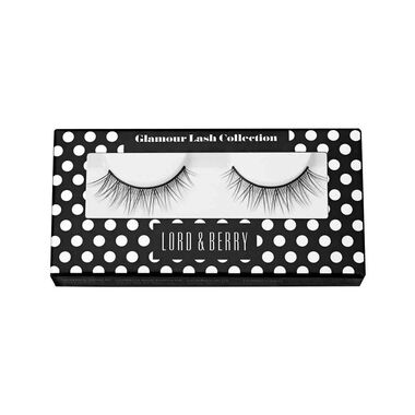 lord & berry glamour lash collection el17