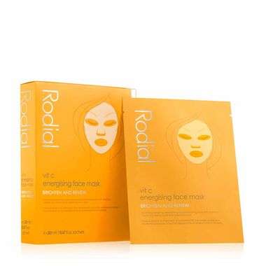 Vit C Brightening Sheet Mask x4