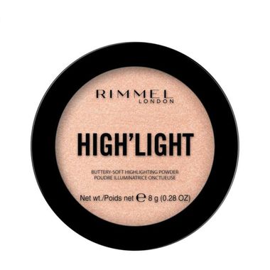 rimmel clear highlighter