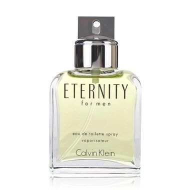 calvin klein eternity men eau de toilette 100ml