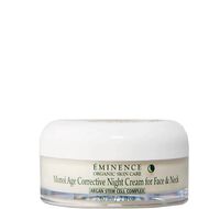 Age Corrective Night Cream for Face and Neck