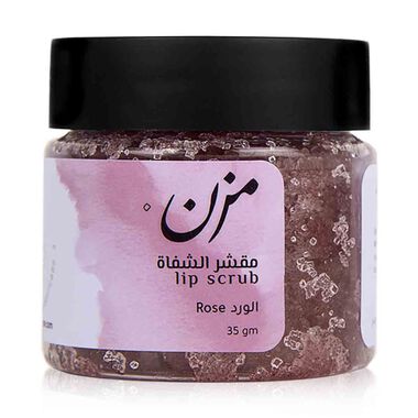 Rose Lip Scrub 35g