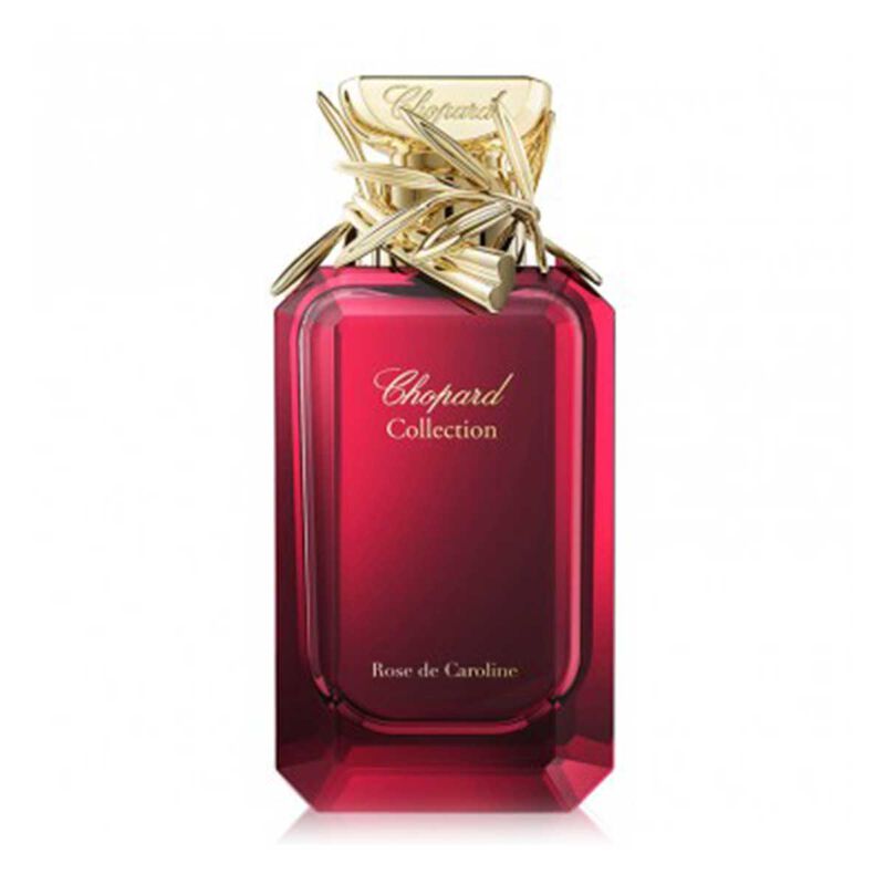 chopard rose de caroline   eau de parfum 100ml