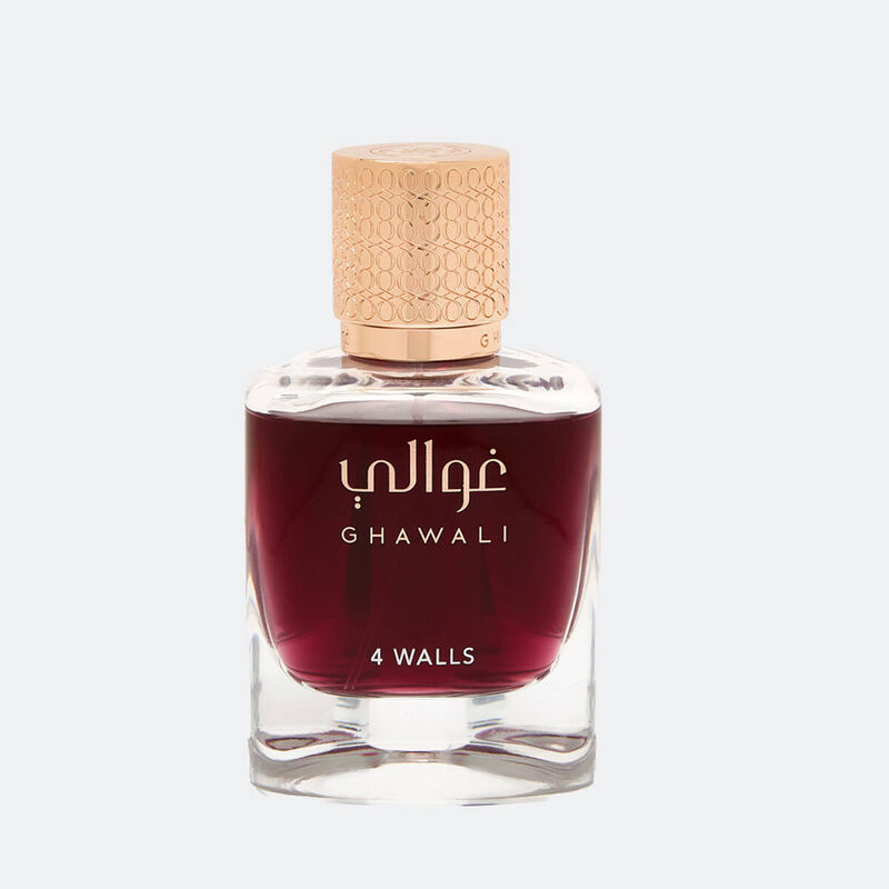 ghawali parfum 4 walls 75ml