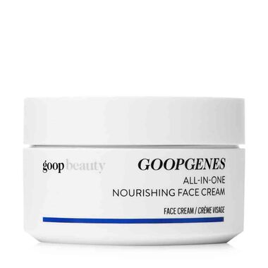 goop goopgenes all in one nourishing face cream