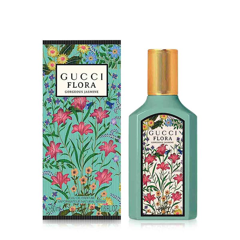 Flora Gorgeous Jasmine Eau de Parfum gucci flora gorgeous jasmine eau de parfum