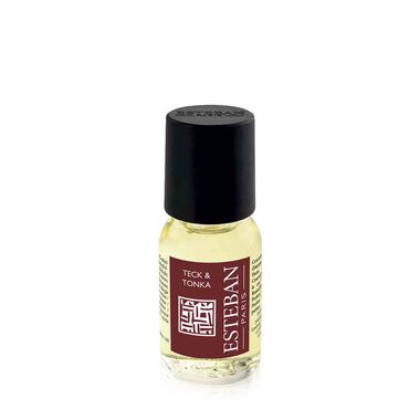 esteban paris teck & tonka refreshner oil 15ml