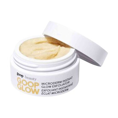 goop goopglow microderm instant glow exfoliator