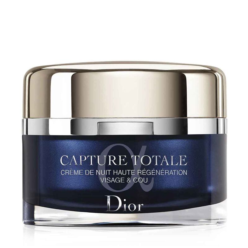 Capture Totale Intensive Restorative Night Creme Face And Neck 60ml