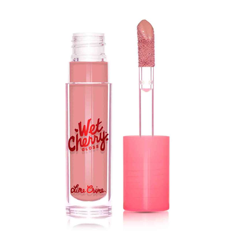 لايم كرايم wet cherry lip gloss