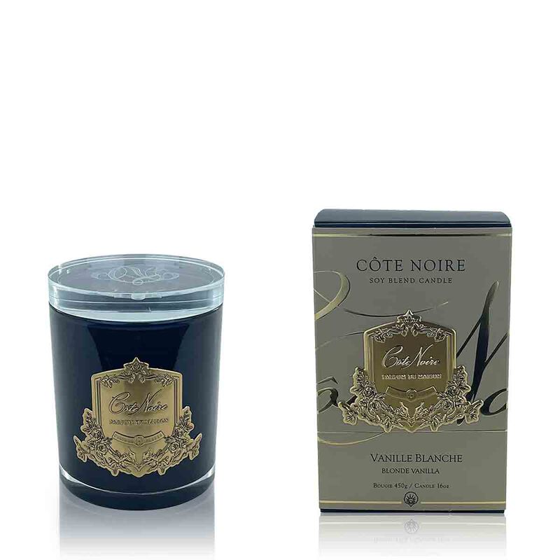 cote noire limitededition candle blonde vanilla 450g