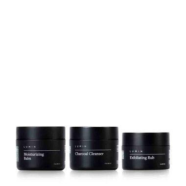 Lumin Skincare Regime