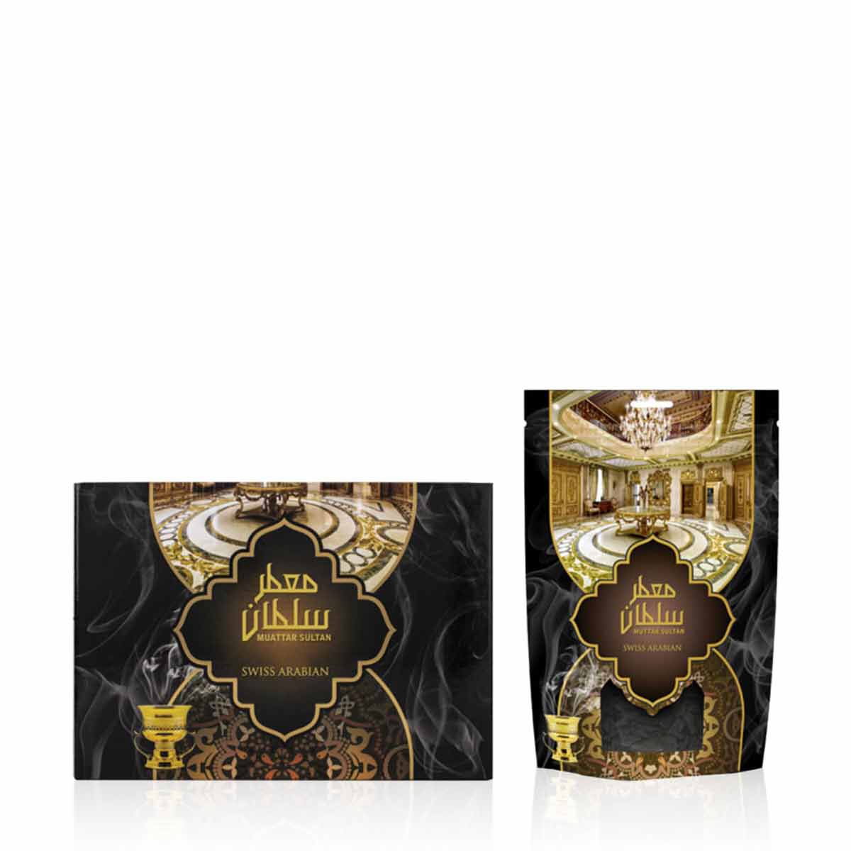 Muattar sultan store swiss arabian