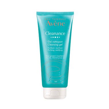 avene avene cleanance soapless cleanser gel 200ml