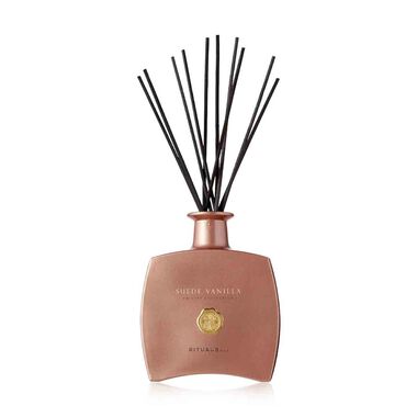 rituals suede vanilla fragrance sticks