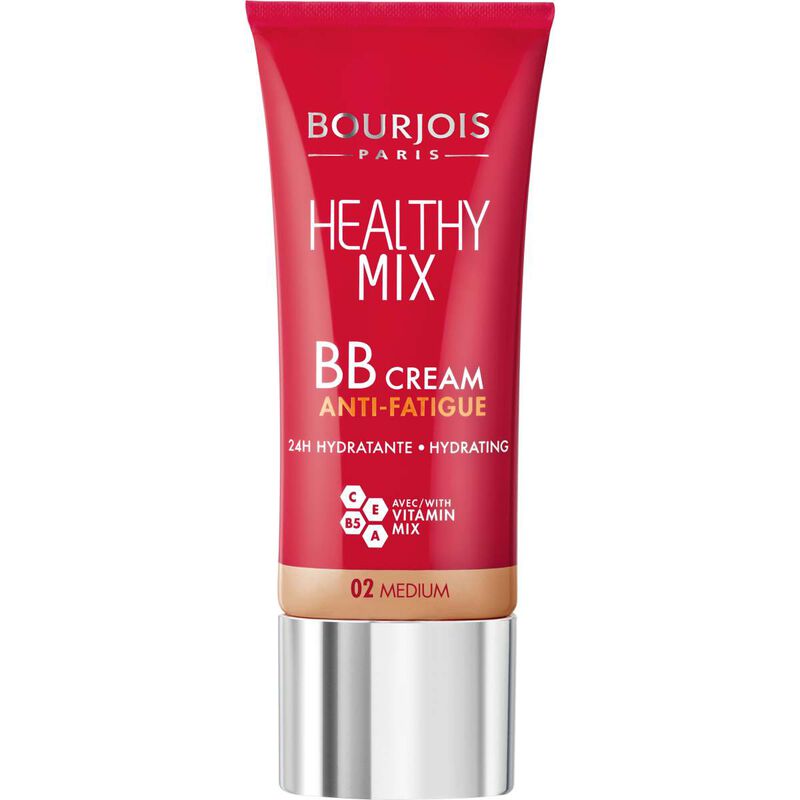 bourjois healthy mix antifatigue bb cream