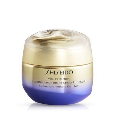 شيسيدو vital perfection uplifting and firming cream enriched