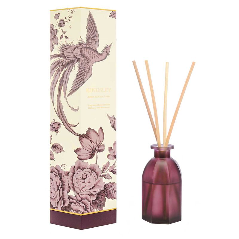 wax lyrical kingsley reed diffuser 180ml