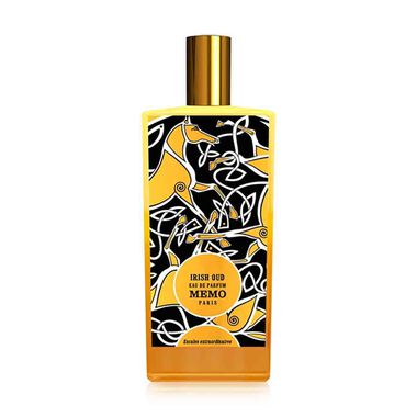 memo irish oud eau de parfum 75ml