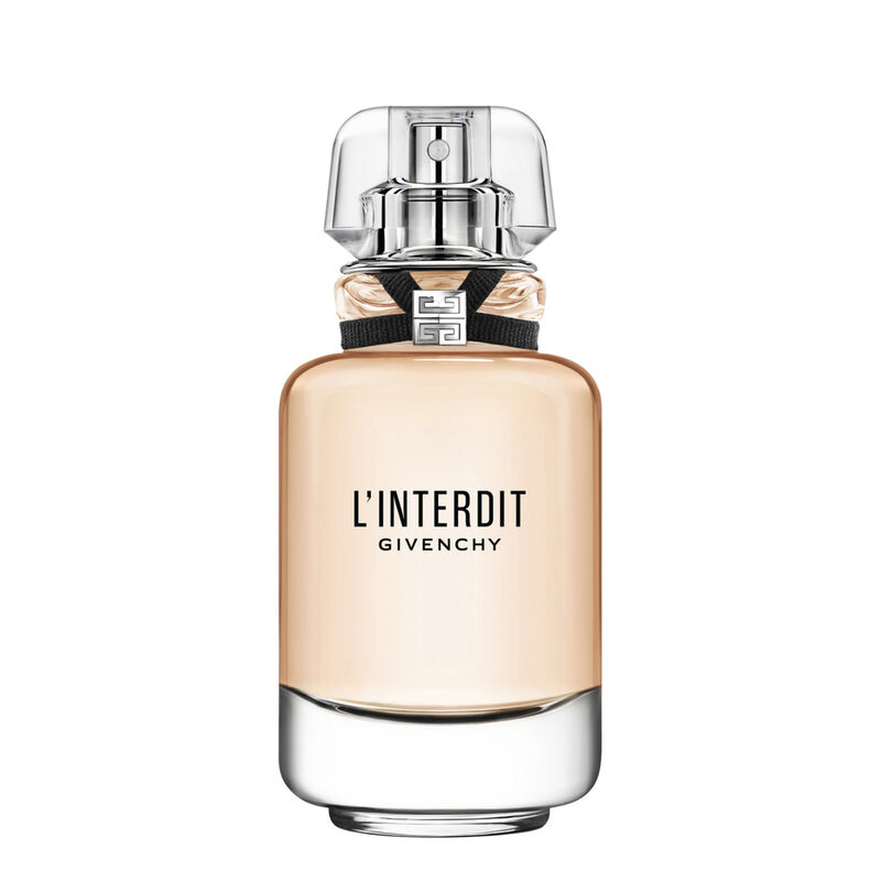 givenchy l'interdit eau de toilette