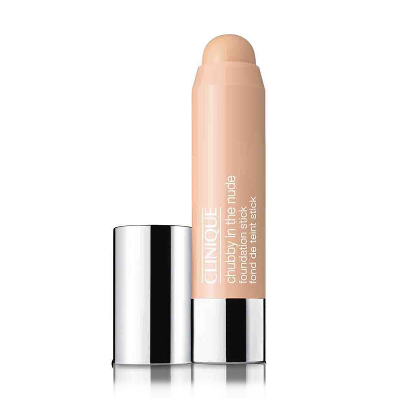 clinique chubby in the nude foundation stick