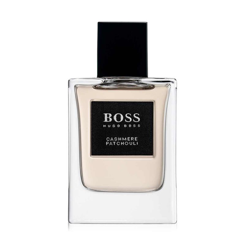 hugo boss boss the collection cashmere & patchouli 50ml