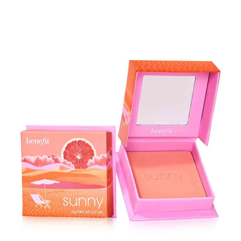 benefit 2022 bop sunny coral