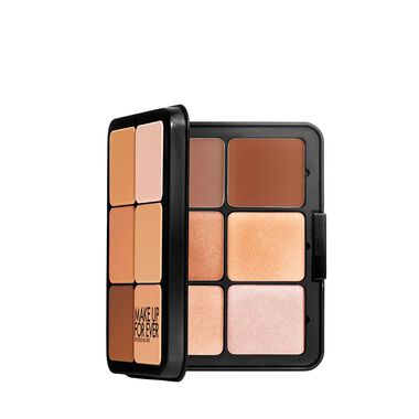 make up for ever hd skin sculpting palette