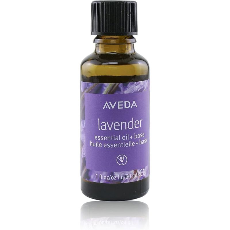 aveda essential oil and base