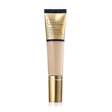 estee lauder futurist hydra rescue moisturizing foundation with spf 45