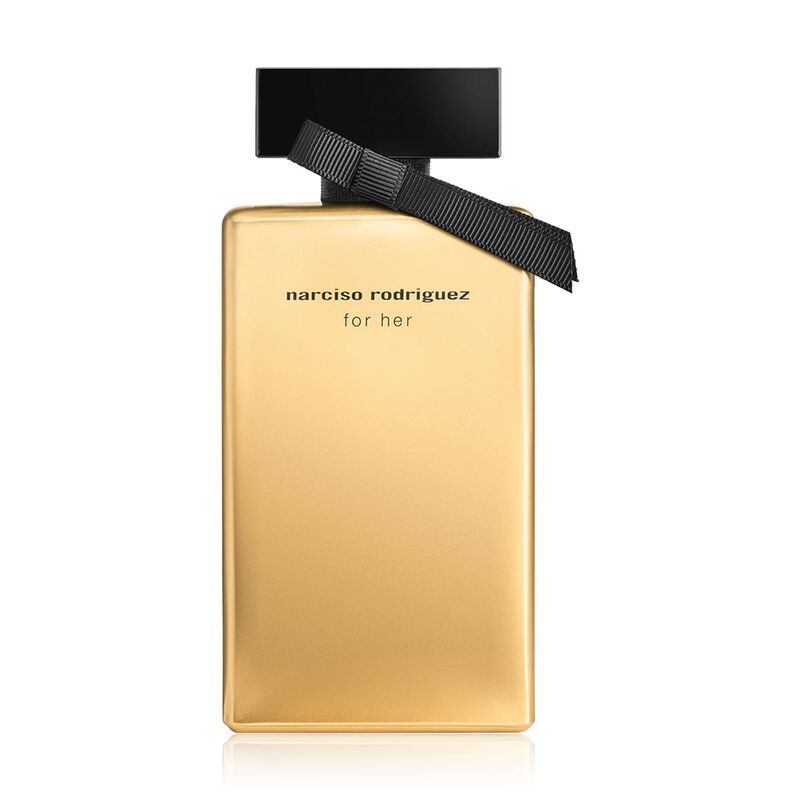 narciso rodriguez for her eau de toilette limited edition